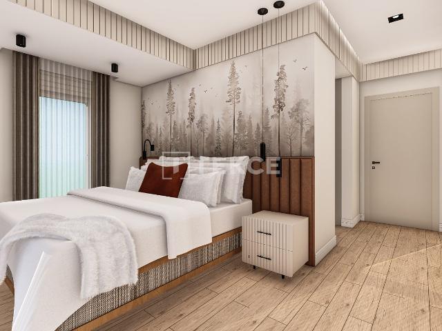Manavgat içerisinde satılık Villa
