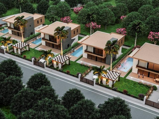 Akdeniz, Mersin içerisinde satılık Villa