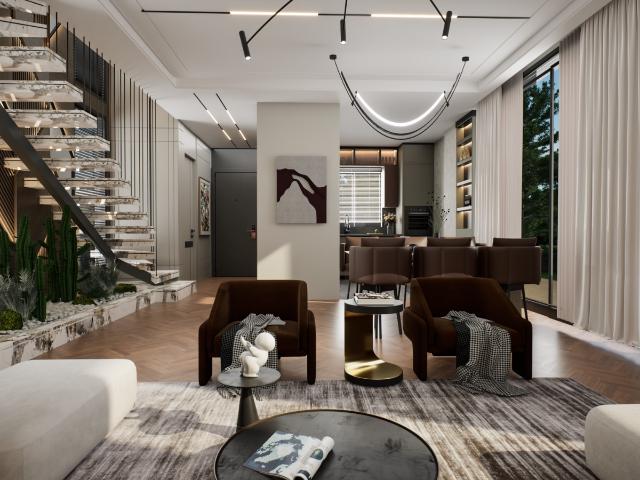 Akdeniz, Mersin içerisinde satılık Villa