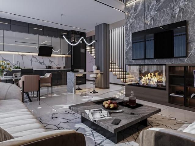 Akdeniz, Mersin içerisinde satılık Villa