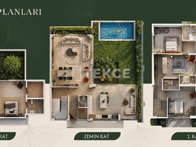 Akdeniz, Mersin içerisinde satılık Villa