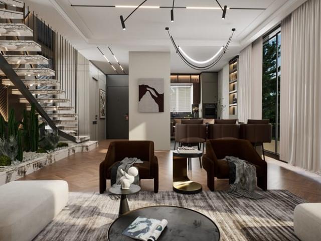 Mezitli, Mersin içerisinde satılık Villa