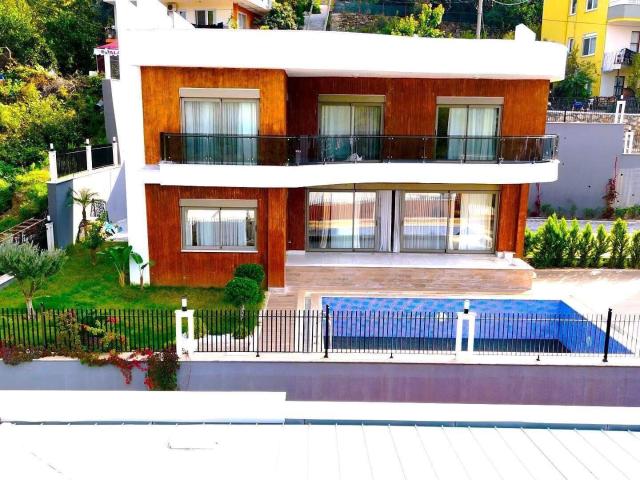 Alanya, Antalya içerisinde satılık Villa