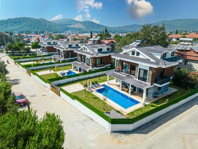 Fethiye, Muğla içerisinde satılık Villa