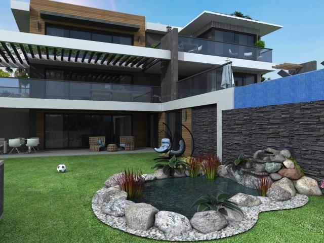 Fethiye, Muğla içerisinde satılık Villa