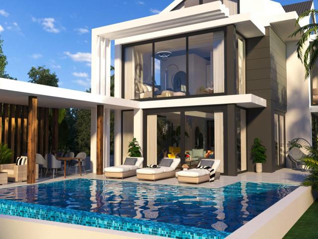 Fethiye, Muğla içerisinde satılık Villa