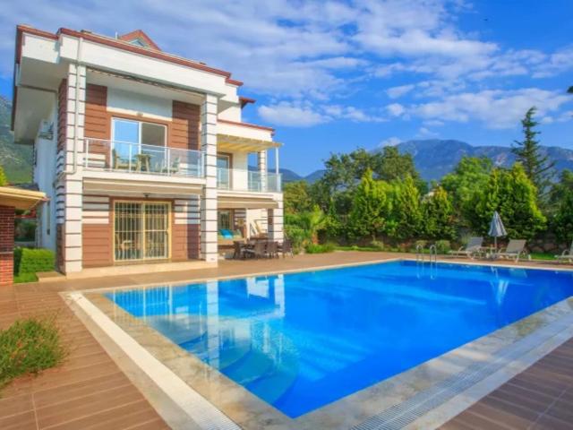 Fethiye, Muğla içerisinde satılık Villa