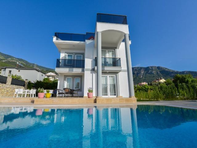 Fethiye, Muğla içerisinde satılık Villa