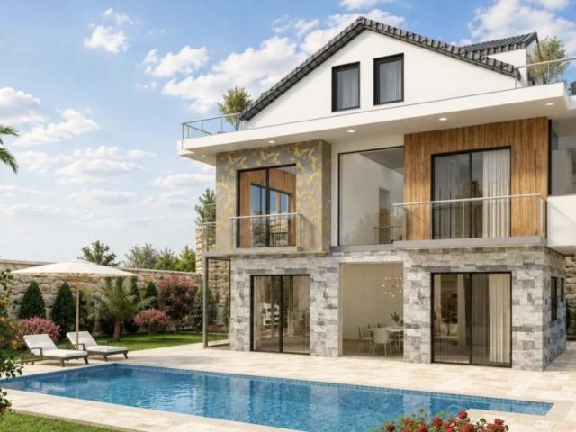 Fethiye, Muğla içerisinde satılık Villa