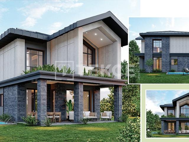 Sapanca, Sakarya içerisinde satılık Villa