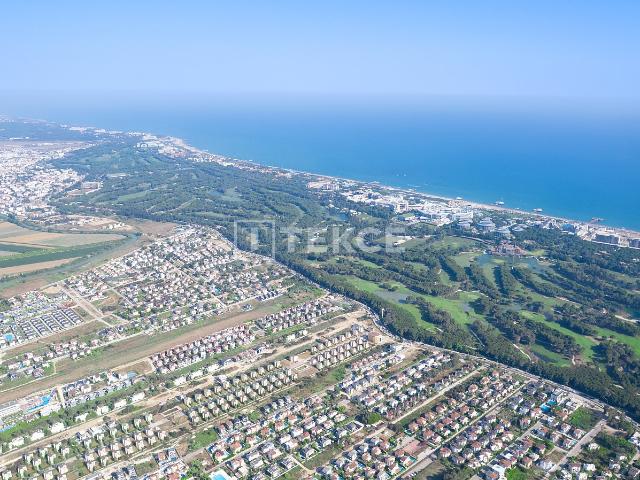 Serik, Antalya içerisinde satılık Villa