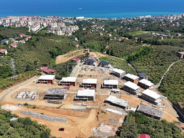 Trabzon içerisinde satılık Villa