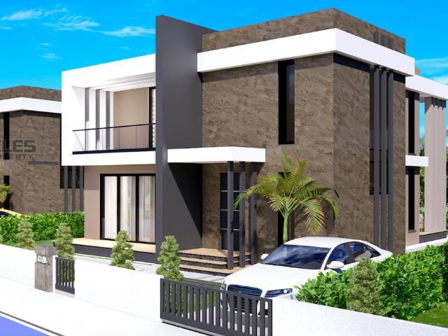 Tuzla, İstanbul içerisinde satılık Villa