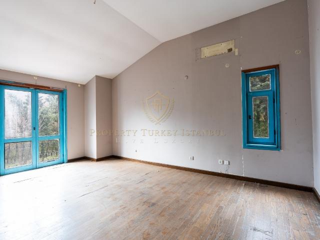 Zekeriyaköy Mahallesi, Sarıyer içerisinde satılık Villa