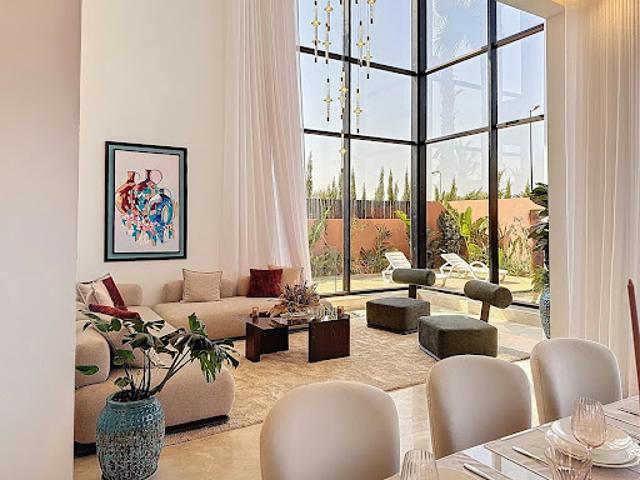 Villa vente à Marrakech, L'Oriental