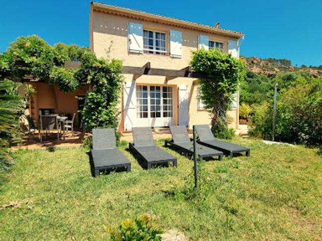 Villa vente à Arrondissement de Draguignan, Saint-raphaël