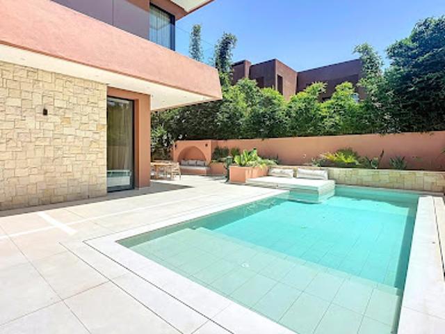 Villa vente à Marrakech, L'Oriental