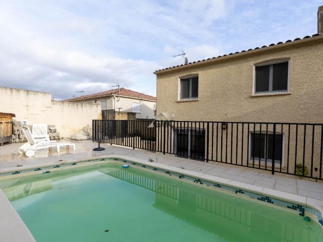 Villa vente à Lodève, Clermont-l'hérault