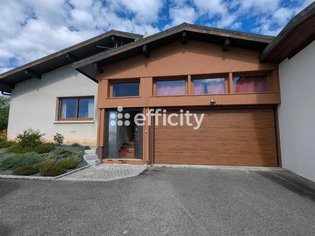 Maison vente à Nantua, Châtillon-en-michaille