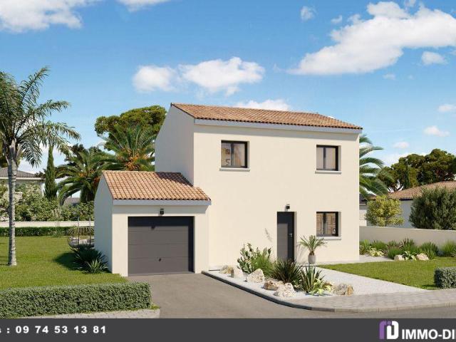 Villa vente à Montpellier, Prades-le-lez