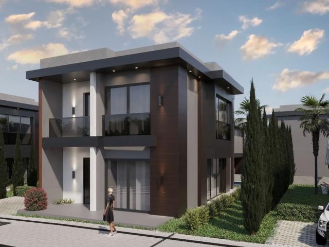 Aksu, Antalya içerisinde satılık Villa