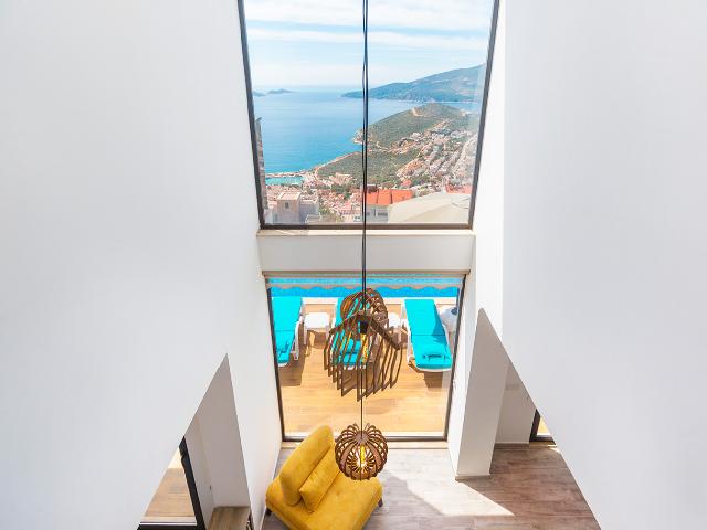 Muratpaşa, Antalya içerisinde satılık Villa