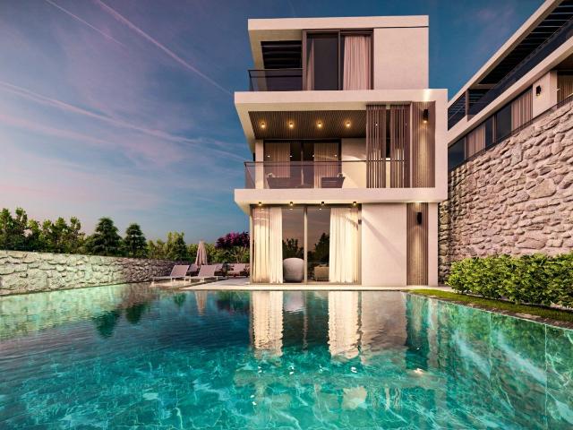 Muratpaşa, Antalya içerisinde satılık Villa