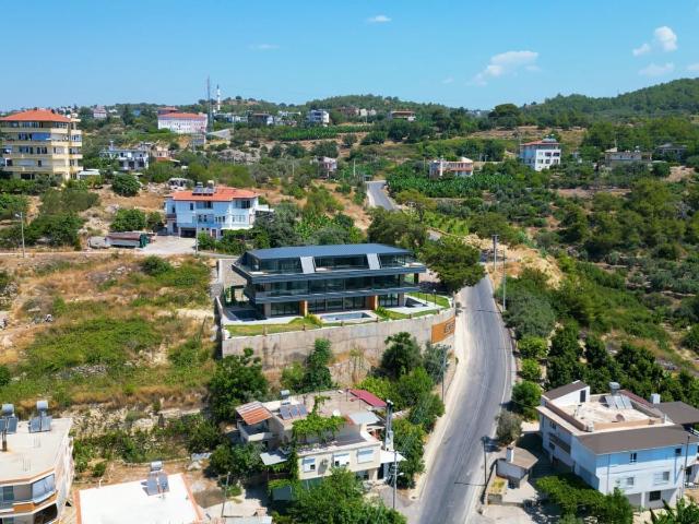 Alanya, Antalya içerisinde satılık Villa