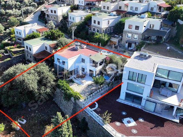 Bodrum, Muğla içerisinde satılık Villa