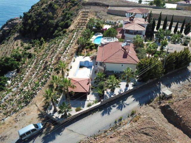 Gazipaşa, Antalya içerisinde satılık Villa