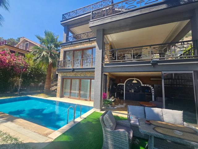 Fethiye, Muğla içerisinde satılık Villa