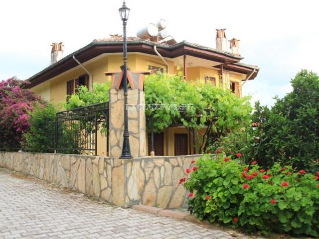 Ula, Muğla içerisinde satılık Villa