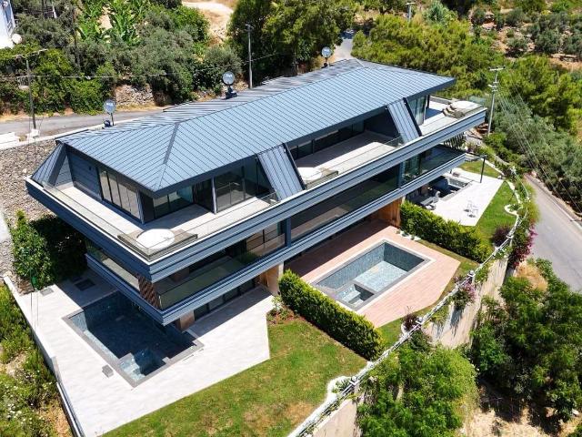 Alanya, Antalya içerisinde satılık Villa