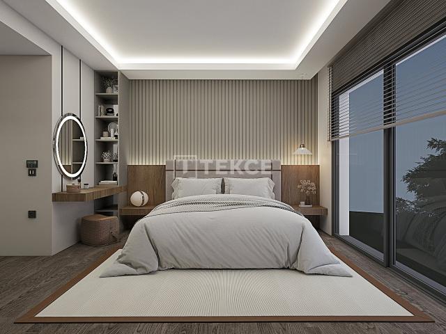 Konak, İzmir içerisinde satılık Villa