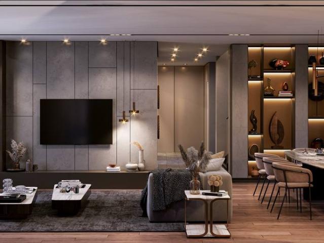 Konak, İzmir içerisinde satılık Villa