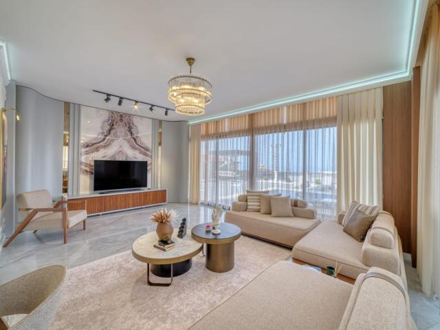 Muratpaşa, Antalya içerisinde satılık Villa