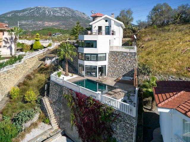 Muratpaşa, Antalya içerisinde satılık Villa