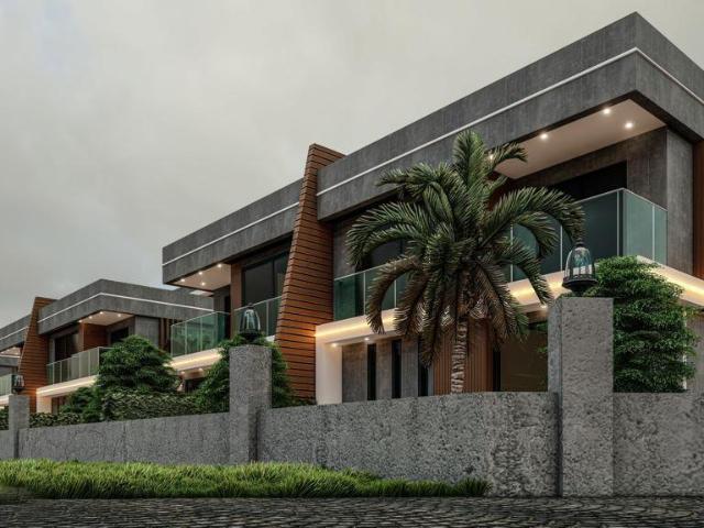 Akdeniz, Mersin içerisinde satılık Villa
