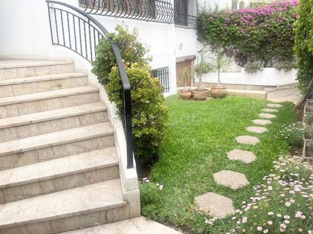 Villa location à Anfa, Gharb-Chrarda-Beni Hssen