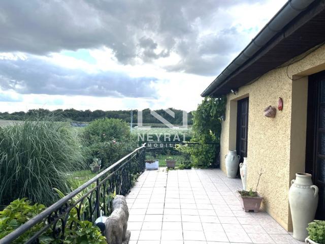 Villa vente à Chalon-sur-Saône, Farges-lès-chalon