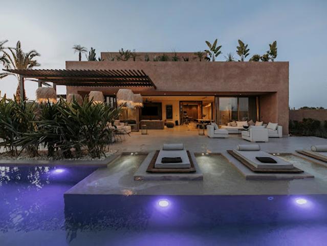 Villa vente à Marrakech, L'Oriental