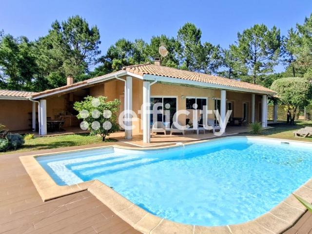 Villa vente à Dax, Soustons