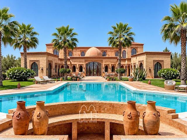 Villa vente à Marrakech, L'Oriental