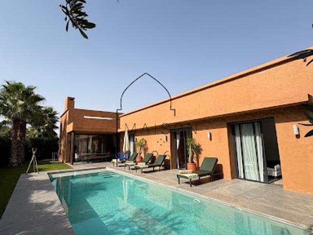 Villa location à Marrakech, L'Oriental