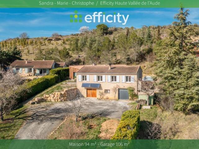Maison vente à Limoux, Occitanie