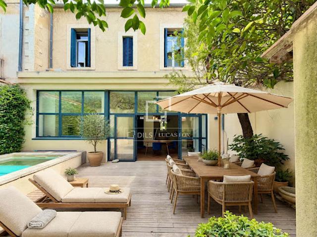 Villa vente à Montpellier