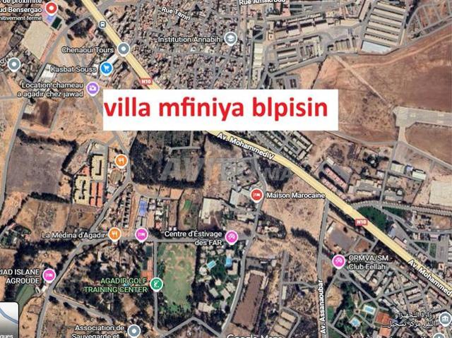 Propriété vente à Agadir, Oued ed Dahab-Lagouira