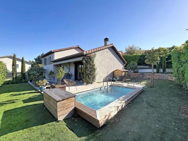 Maison vente à Lyon, Métropole de Lyon