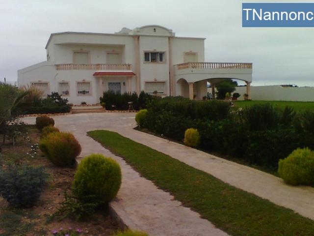 Maison location