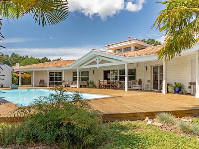 Villa vente à Arcachon, Salles